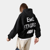 Posse Jet Oversized Hoodie Hoodies eme