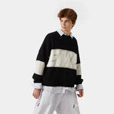 Thrill Shadow Knit Sweater Knitwear eme