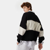 Thrill Shadow Knit Sweater Knitwear eme