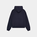 Plog Navy Oversized Hoodie Hoodies eme
