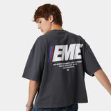 Spark Shadow Oversized Tee T-shirts eme