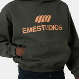 Brook Forest Oversized Hoodie Hoodies Eme Studios