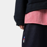 Riot Turned Raw Jeans Pants eme