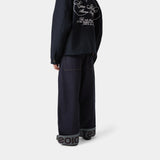 Riot Turned Raw Jeans Pants eme