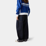 Riot Turned Raw Jeans Pants eme