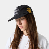 Club Black Cap Headwear eme
