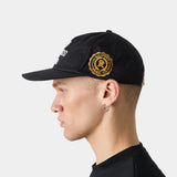 Club Black Cap Headwear eme