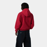 Brook Cherry Oversized Hoodie Hoodies Eme Studios