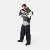 Thrill Hunt Zipper Knit Knitwear eme