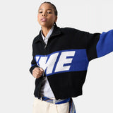 Thrill Sodalite R9 Zipper Knit Knitwear eme