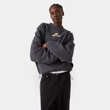 Revo Shadow Baggy Mockneck Sweatshirts eme