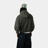 Brook Forest Oversized Hoodie Hoodies Eme Studios