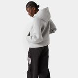 Groovy Neoprene Heather Grey Jacket Hoodies eme