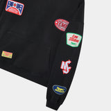 Patches Shadow Oversized Hoodie Hoodies eme