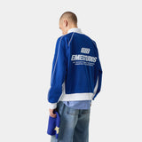 Riot Mazar Full Zip Sweatshirts eme