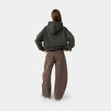 Brook Forest Oversized Hoodie Hoodies Eme Studios