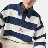 CPH Navy Polo Sweatshirts eme