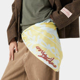 Eme Script Bandana Accesories eme