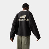 Hectic Shadow Crewneck Sweatshirts eme