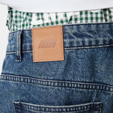 Ashley Washed Blue Jeans DWB Pants eme