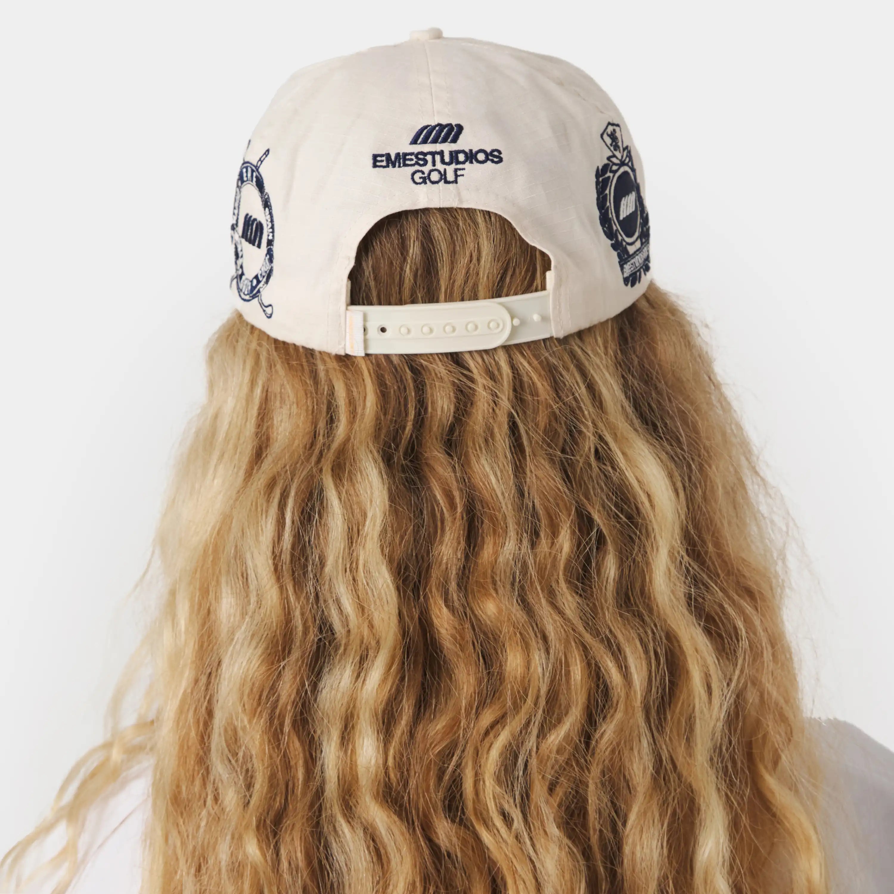 Fore Off Sand Cap Headwear Eme Studios