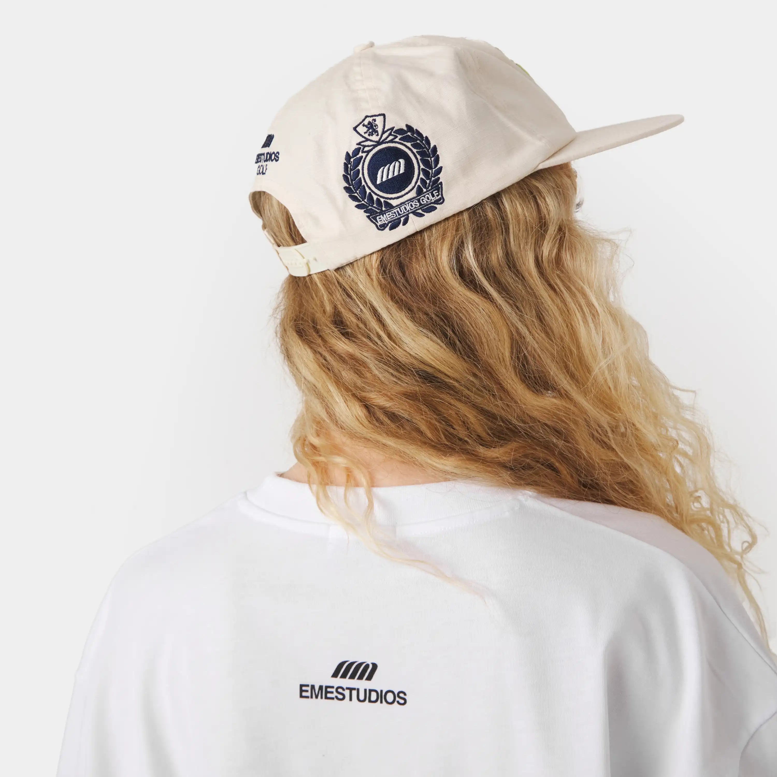 Fore Off Sand Cap Headwear Eme Studios