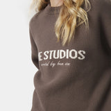 Master Fawn Knit Sweater Knitwear eme