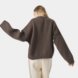 Master Fawn Knit Sweater Knitwear eme