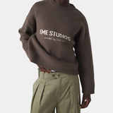 Master Fawn Knit Sweater Knitwear eme