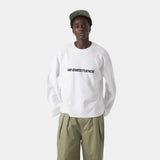 Metro White Long Sleeve T-shirts Eme Studios