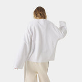 Metro White Long Sleeve T-shirts Eme Studios