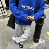 Master Klein Knit Sweater Knitwear eme