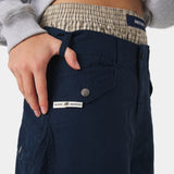 Ymir Navy CB Pants Eme Studios