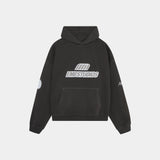 Riot Shadow Oversized Hoodie Hoodies eme