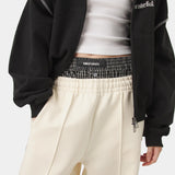 Somm Off Sand Baggy Sweatpants Pants eme