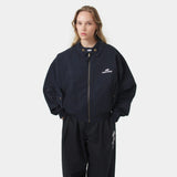 Chulo G Navy Reverse Jacket Outerwear Eme Studios