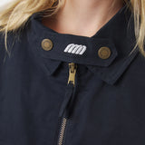 Chulo G Navy Reverse Jacket Outerwear Eme Studios