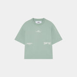 Metropolitan Milieu Oversized Tee T-shirts eme