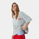 DNA Block Oversized Tee T-shirts Eme Studios