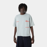 DNA Block Oversized Tee T-shirts Eme Studios