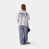 Statement Heather Grey Tee T-shirts eme