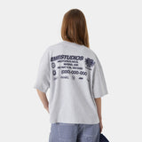 Statement Heather Grey Tee T-shirts eme