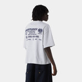 Statement Heather Grey Tee T-shirts eme