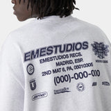 Statement Heather Grey Tee T-shirts eme