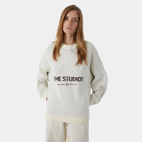 Master Off Sand Knit Sweater Knitwear eme