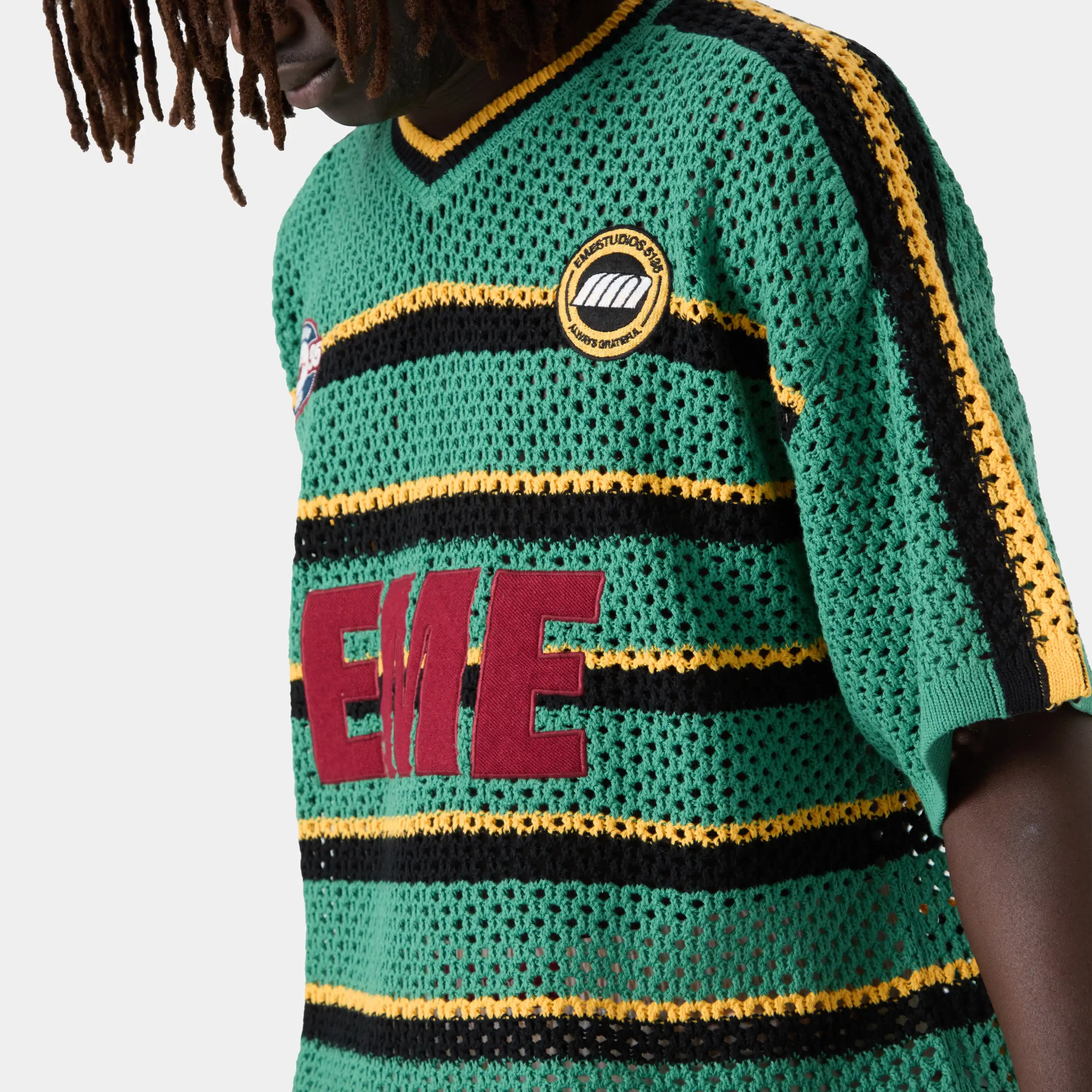 Striker Zion Open Knit T-shirts eme