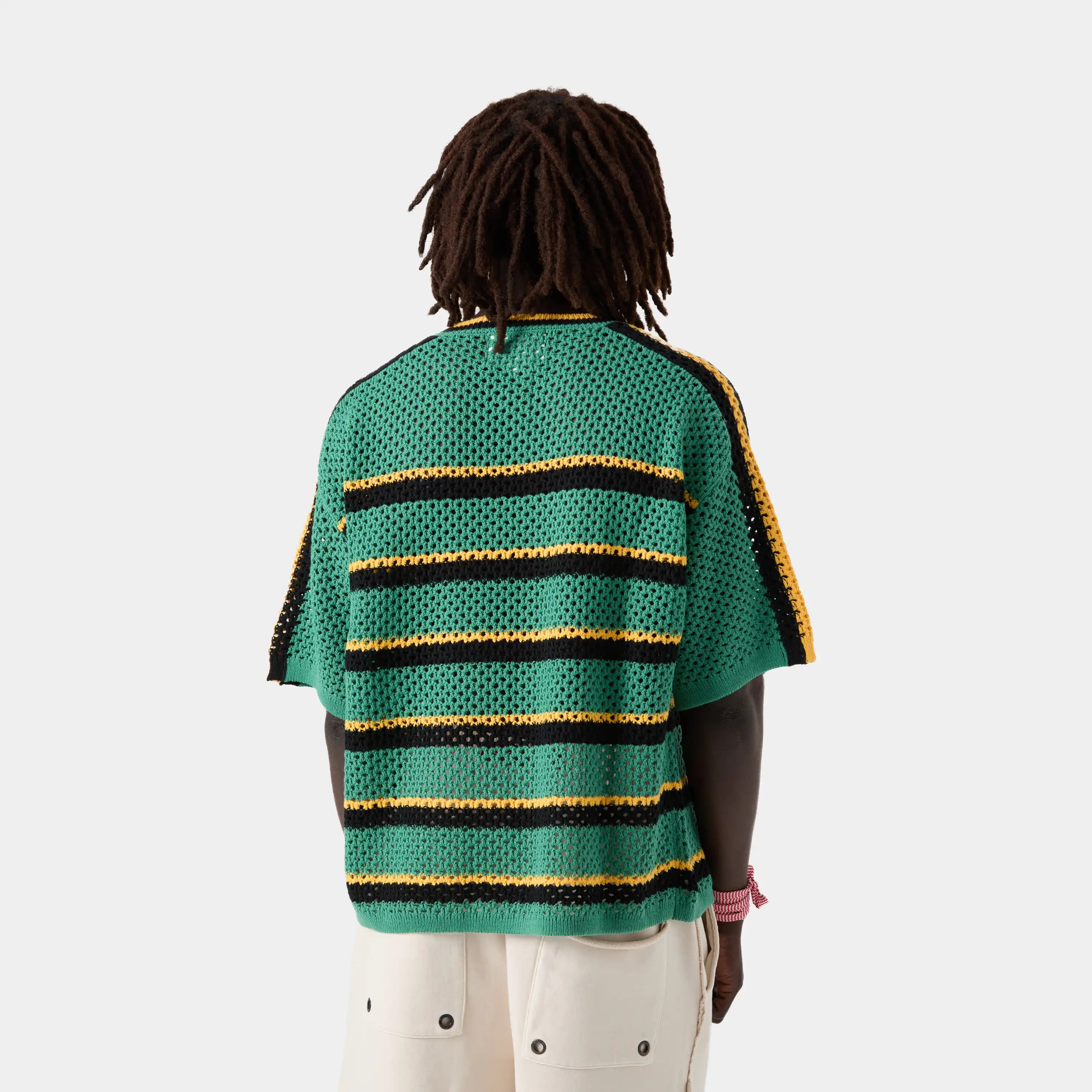 Striker Zion Open Knit T-shirts eme