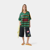 Striker Zion Open Knit T-shirts eme