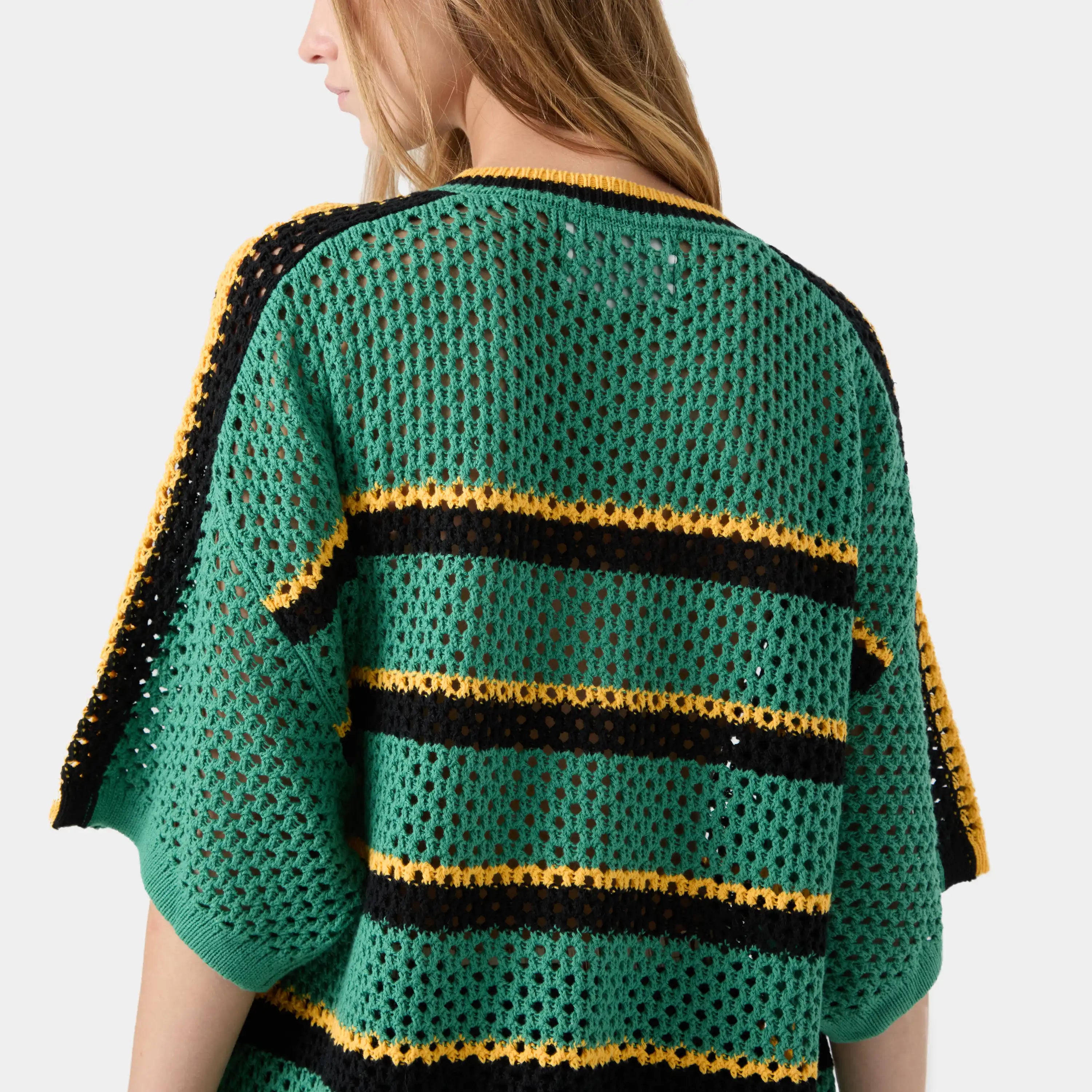 Striker Zion Open Knit T-shirts eme