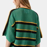 Striker Zion Open Knit T-shirts eme